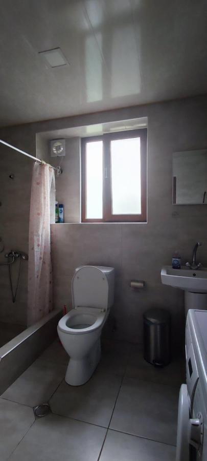 Guest House Lela Rezo 카즈베기 외부 사진