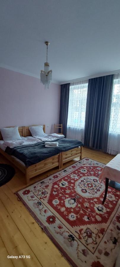 Guest House Lela Rezo 카즈베기 외부 사진
