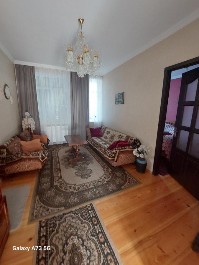 Guest House Lela Rezo 카즈베기 외부 사진